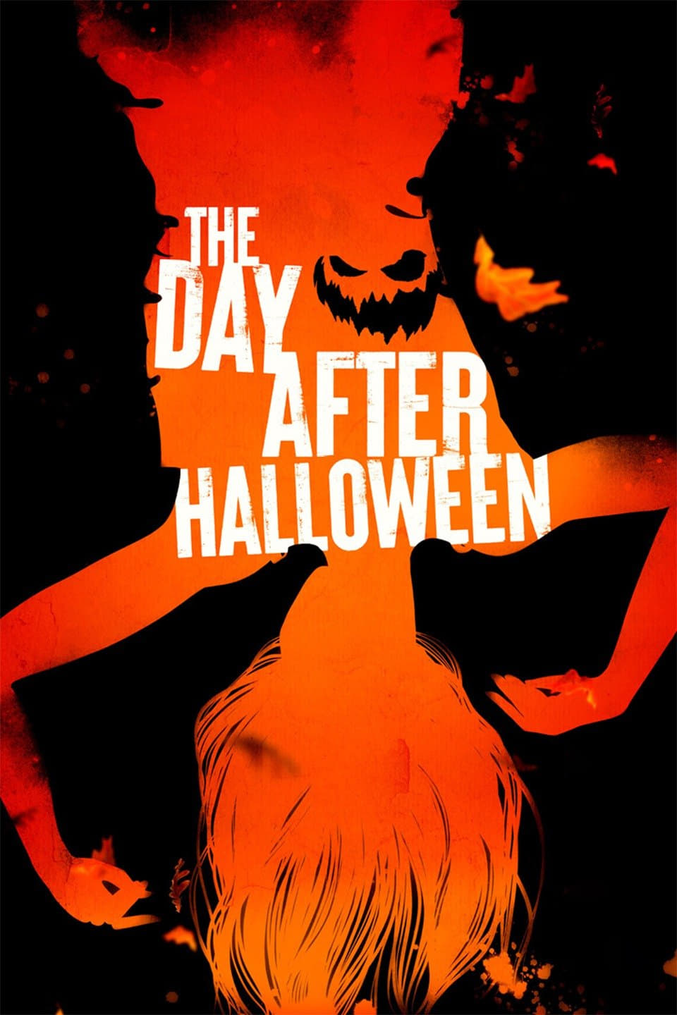 The Day After Halloween Hindi Dubbed Movie Poster (2022)