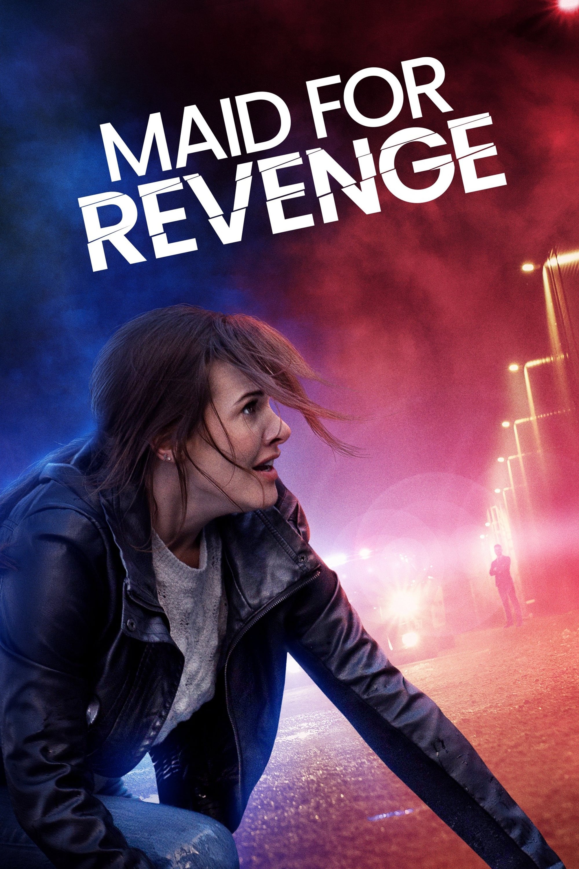 Maid for Revenge Hindi Dubbed Movie Poster (2023)