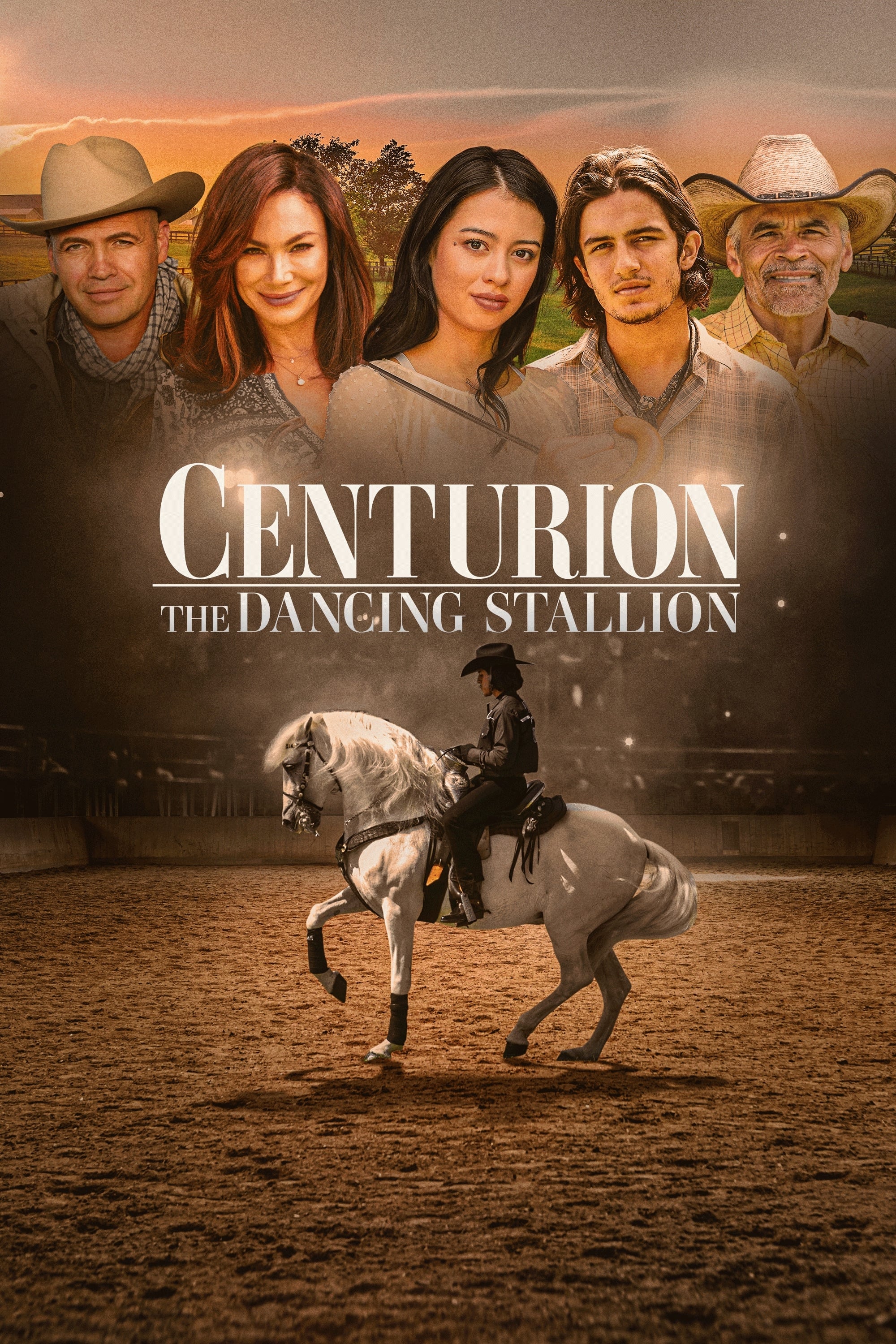 Centurion: The Dancing Stallion Hindi Dubbed Movie Poster (2023)