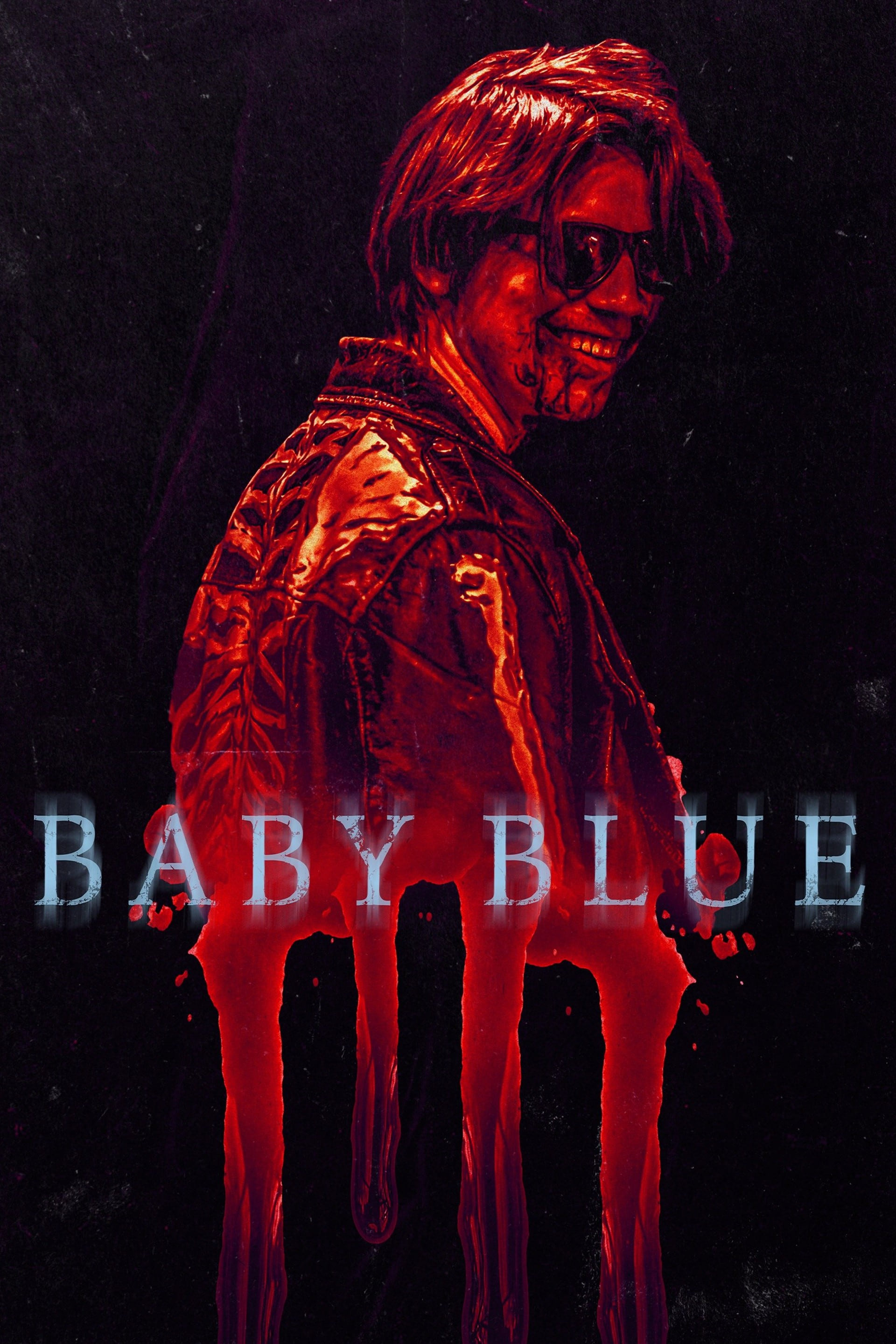 Baby Blue Hindi Dubbed Movie Poster (2023)