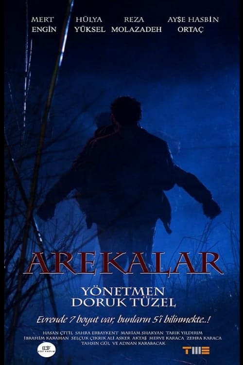 Arekalar Hindi Dubbed Movie Poster (2022)