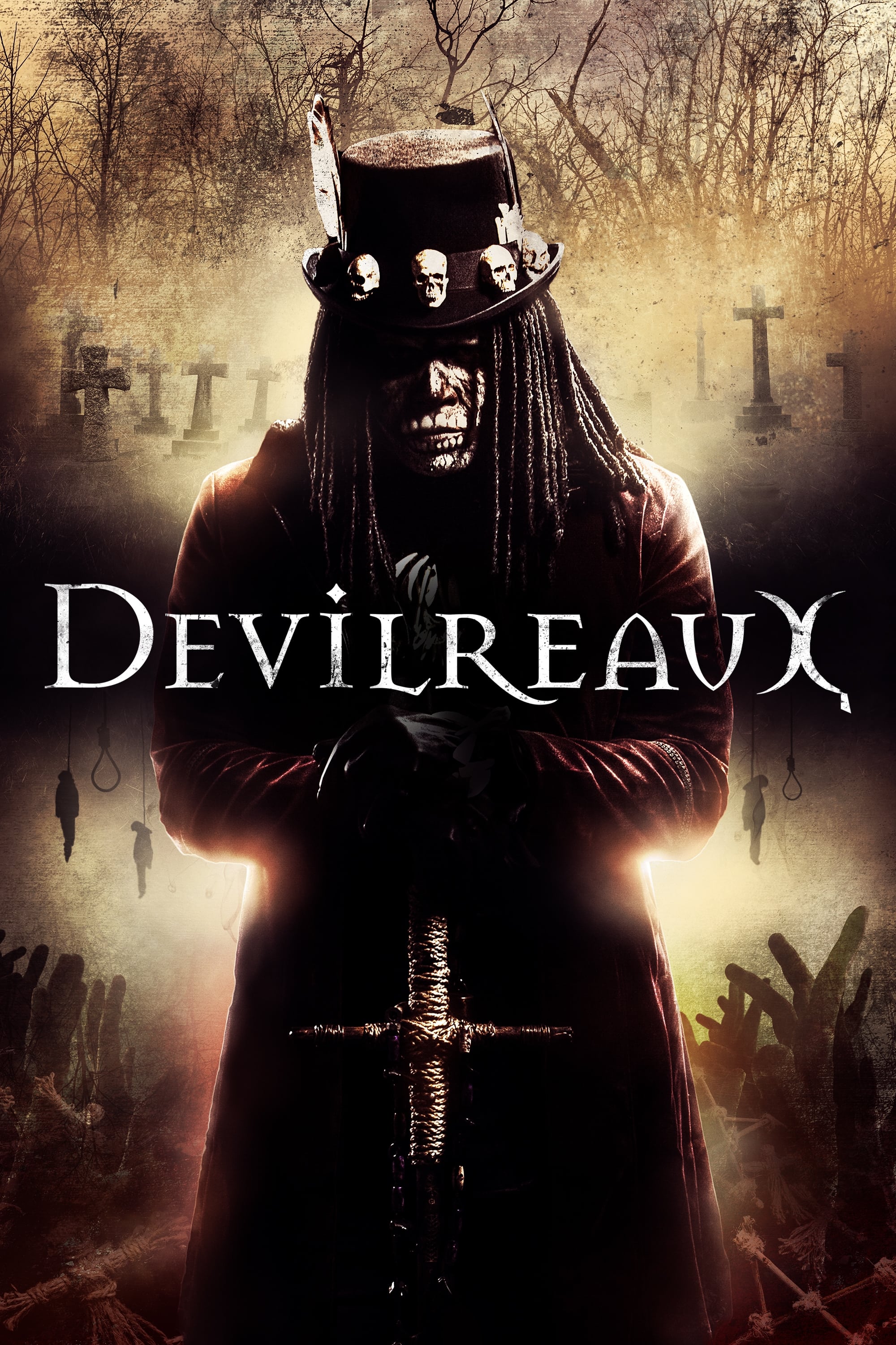 Devilreaux Hindi Dubbed Movie Poster (2023)