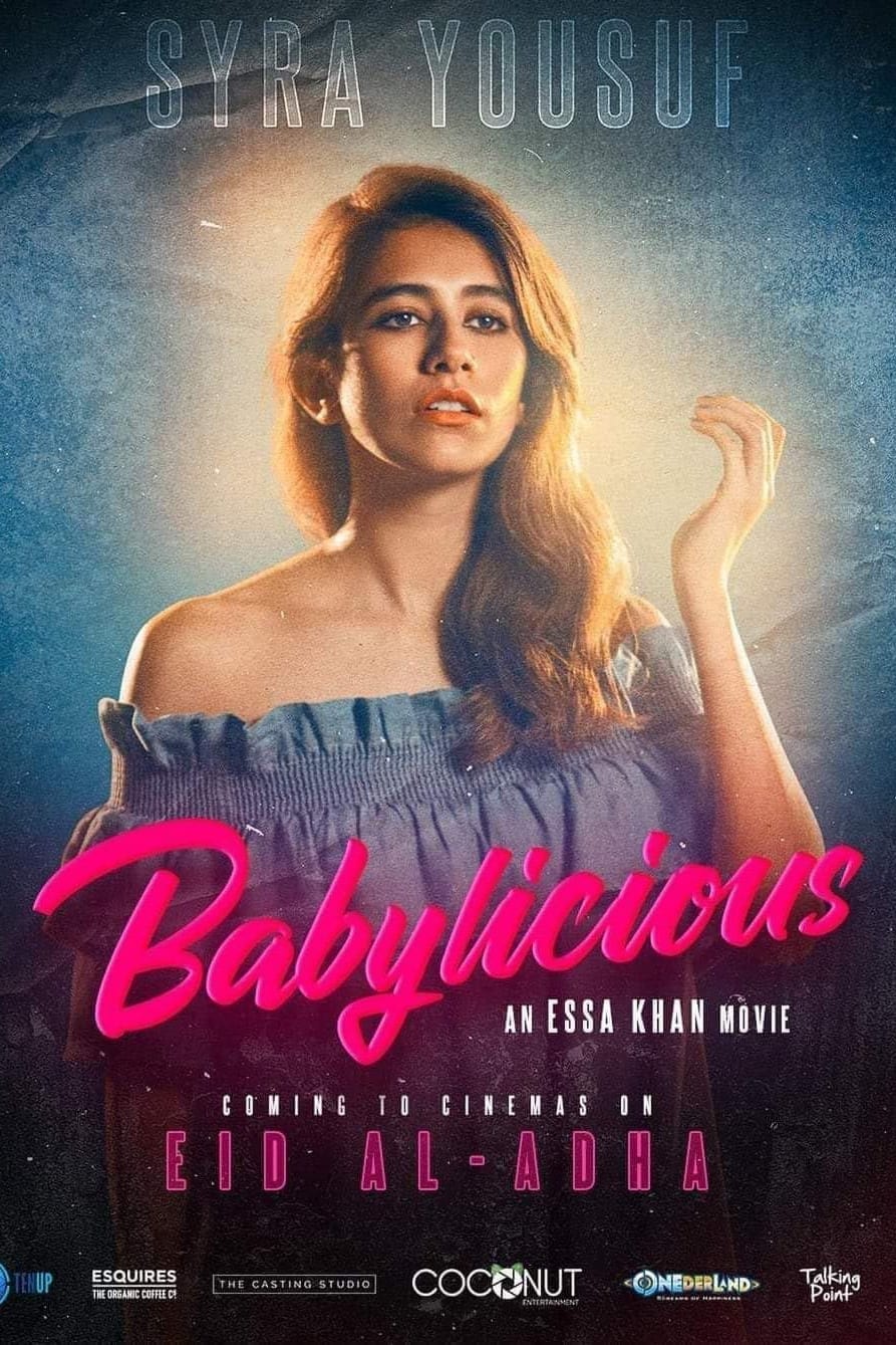 Babylicious Hindi Dubbed Movie Poster (2023)