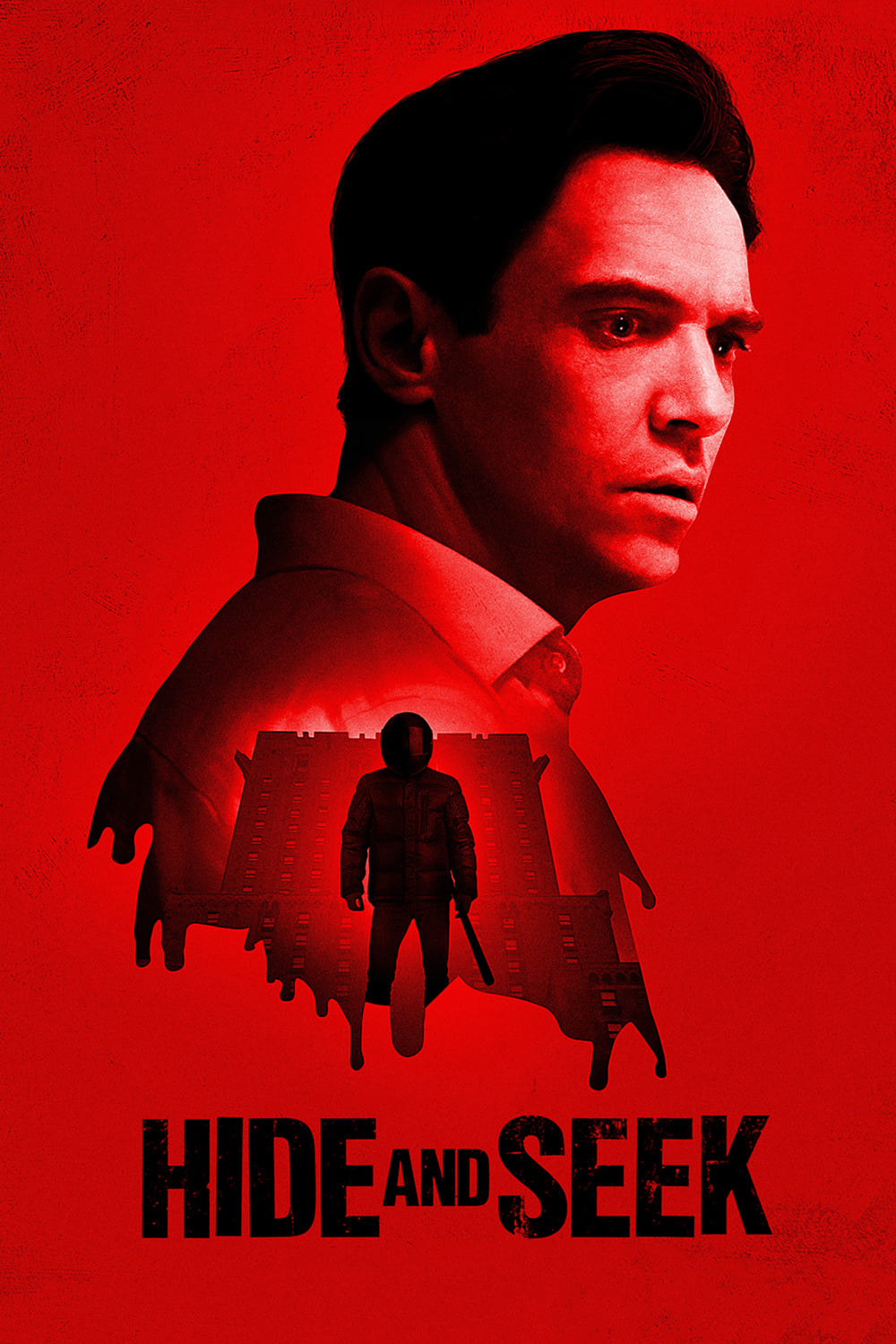 Hide and Seek Hindi Dubbed Movie Poster (2021)