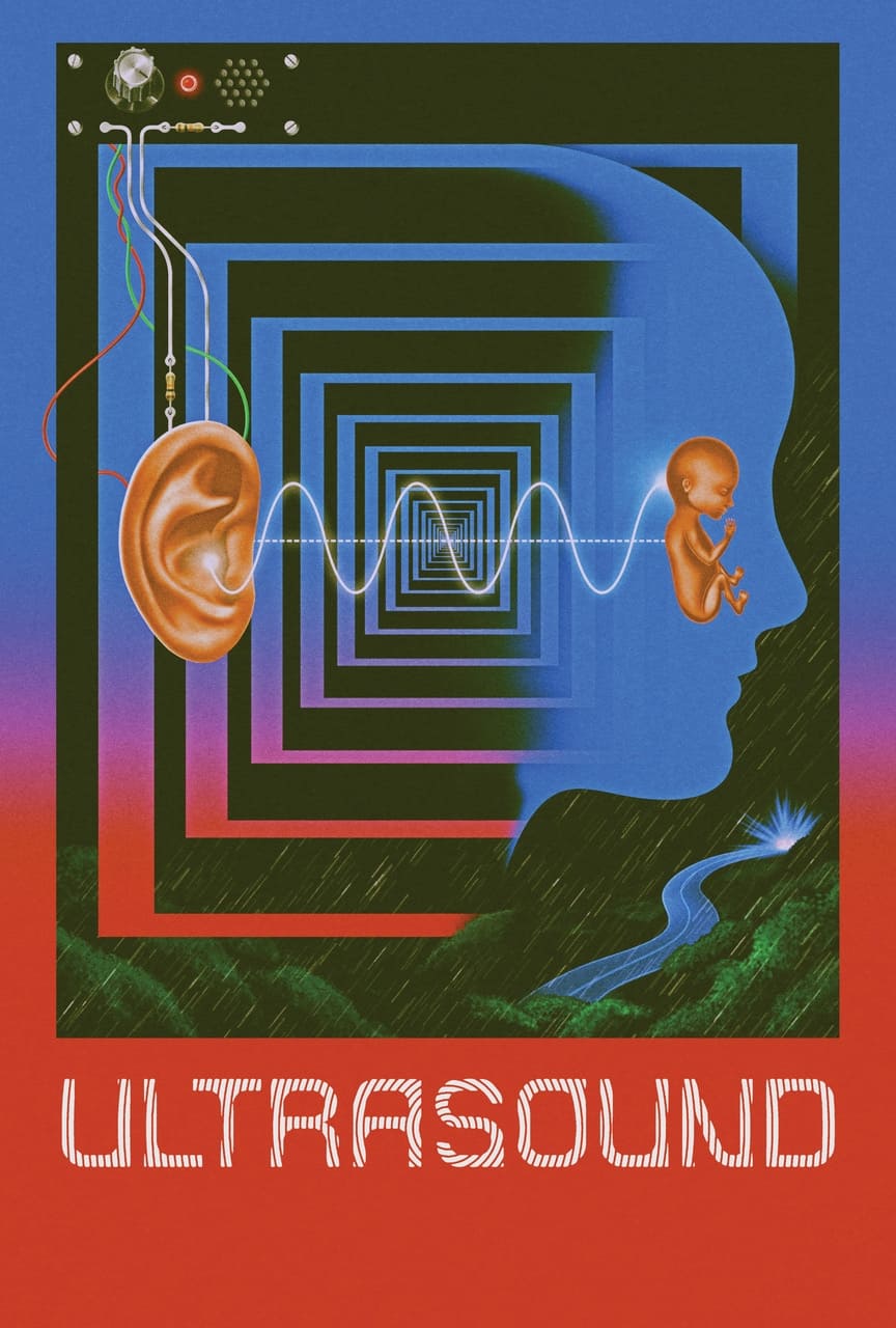 Ultrasound Hindi Dubbed Movie Poster (2022)