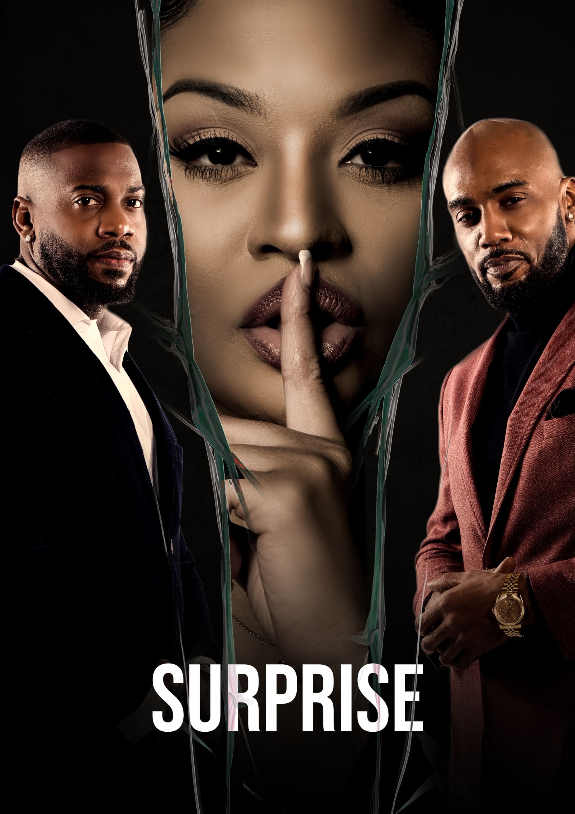Surprise Hindi Dubbed Movie Poster (2023)