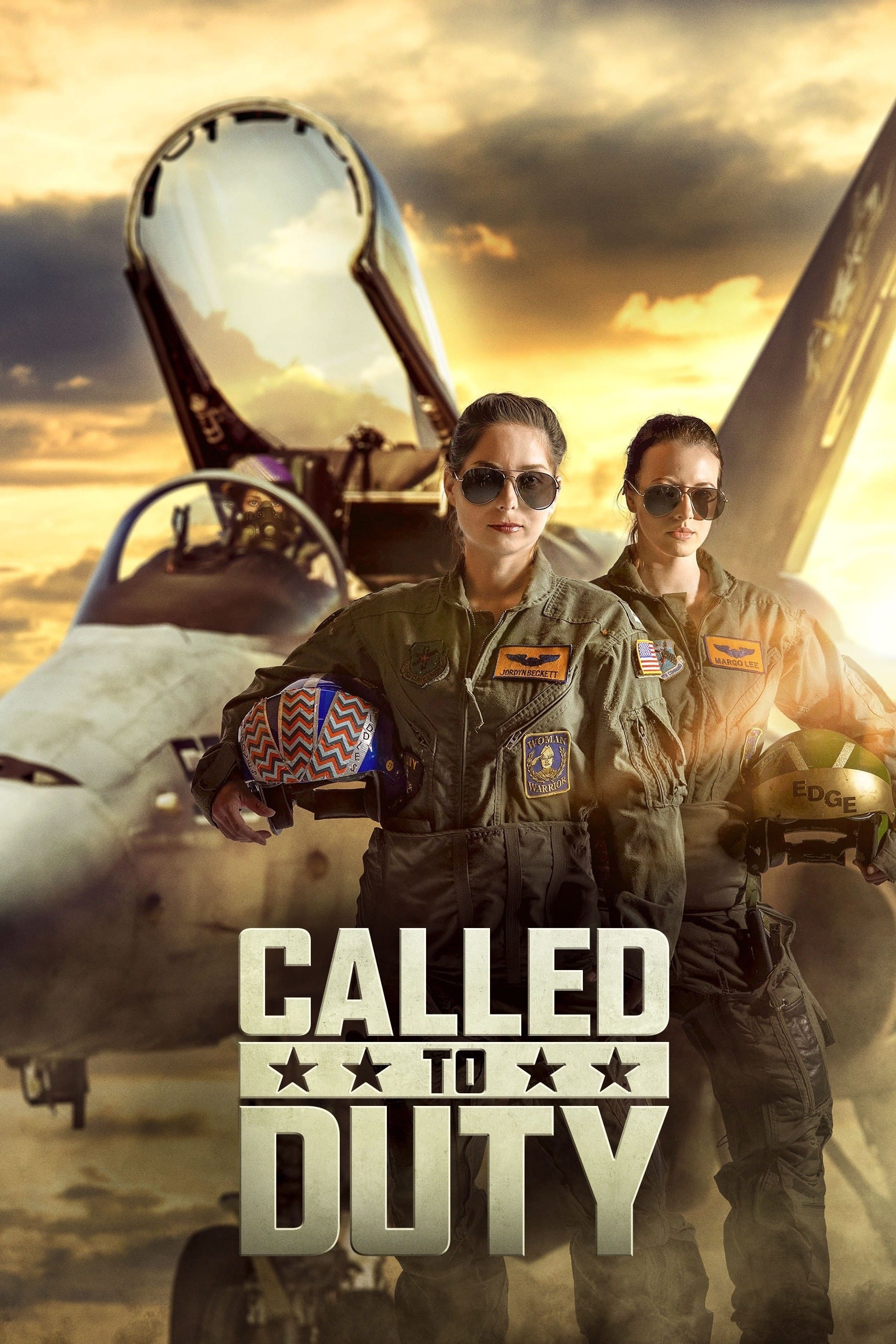 Called to Duty Hindi Dubbed Movie Poster (2023)
