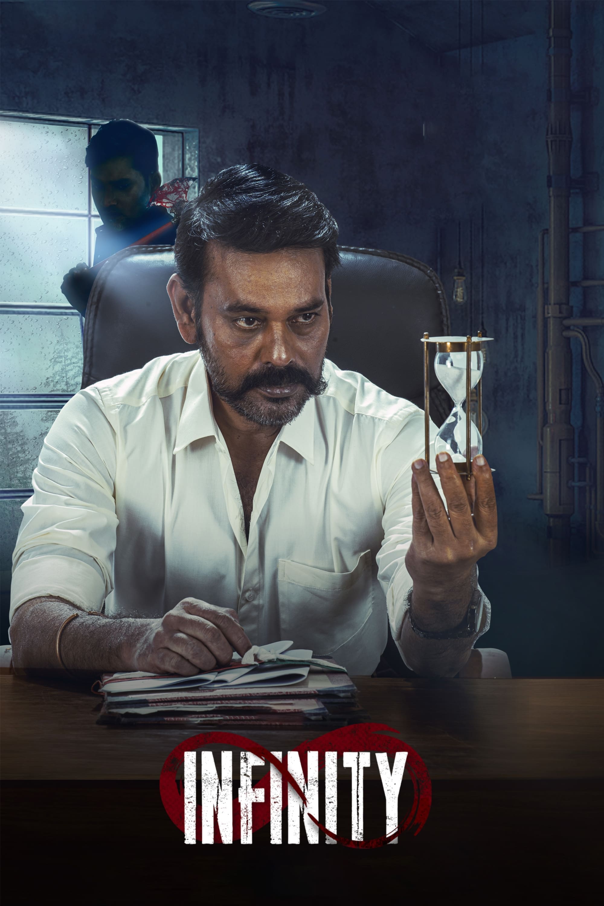 Infinity Hindi Dubbed Movie Poster (2023)