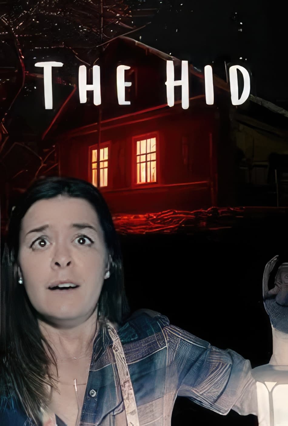 The Hid Hindi Dubbed Movie Poster (2023)