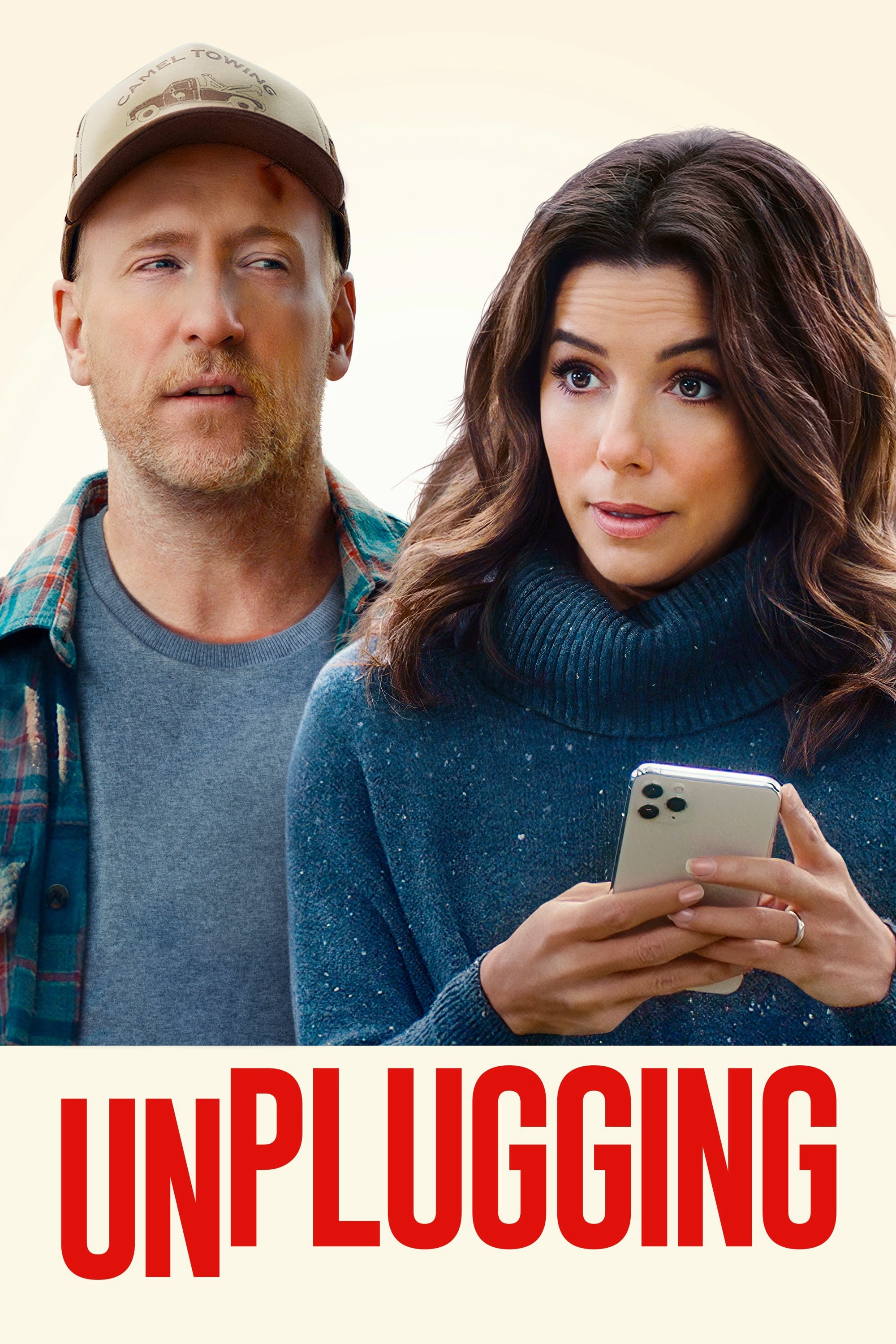 Unplugging Hindi Dubbed Movie Poster (2022)