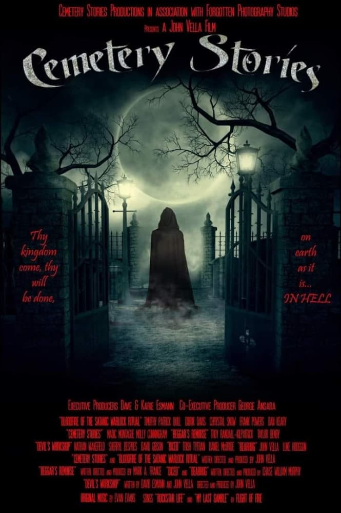 Cemetery Stories Hindi Dubbed Movie Poster (2022)