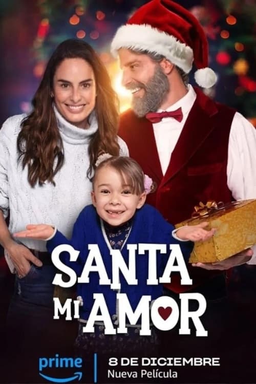 Dating Santa Hindi Dubbed Movie Poster (2023)