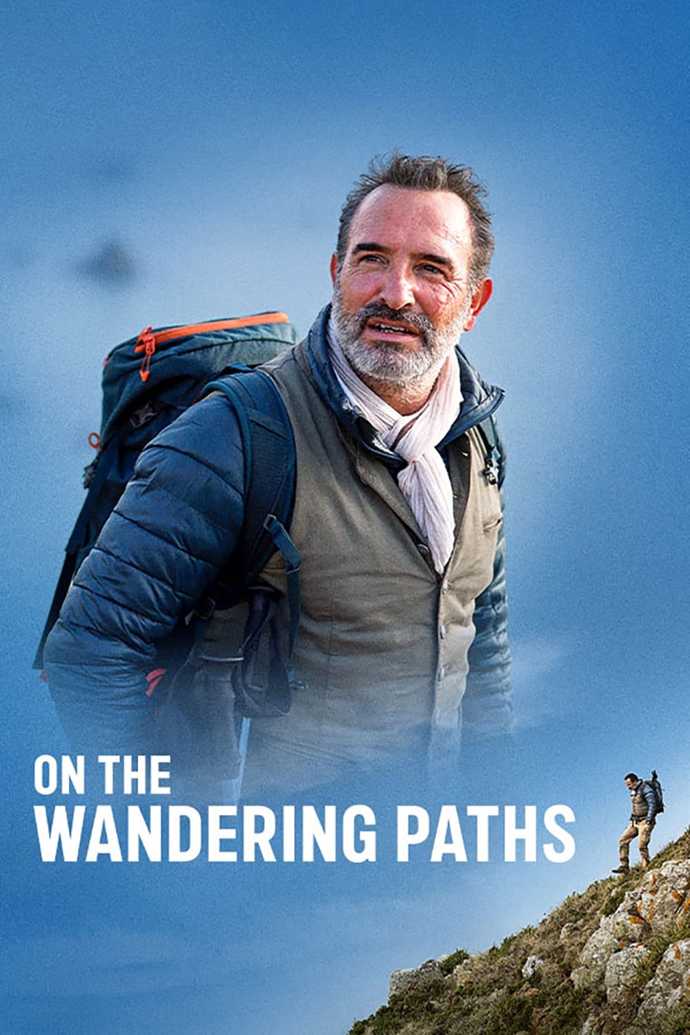 On the Wandering Paths Hindi Dubbed Movie Poster (2023)
