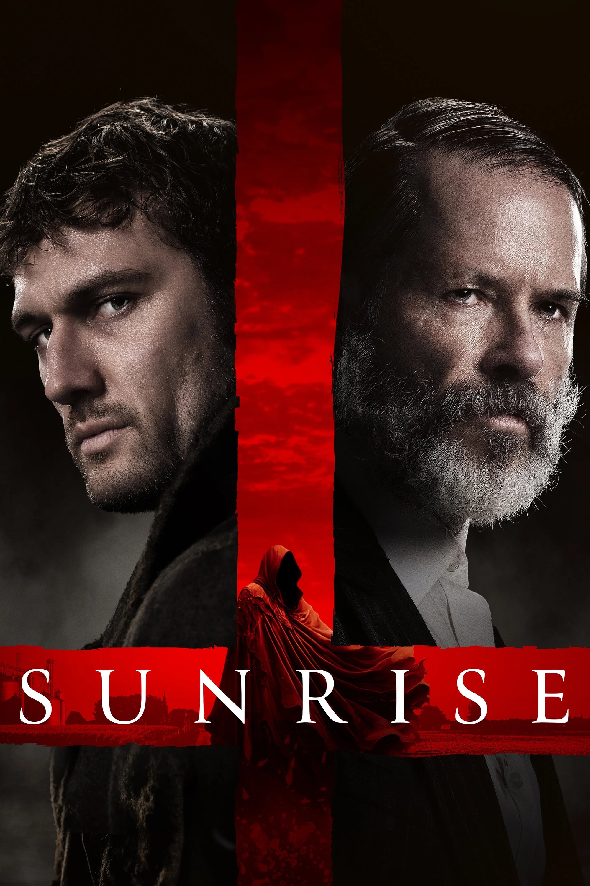 Sunrise Hindi Dubbed Movie Poster (2024)