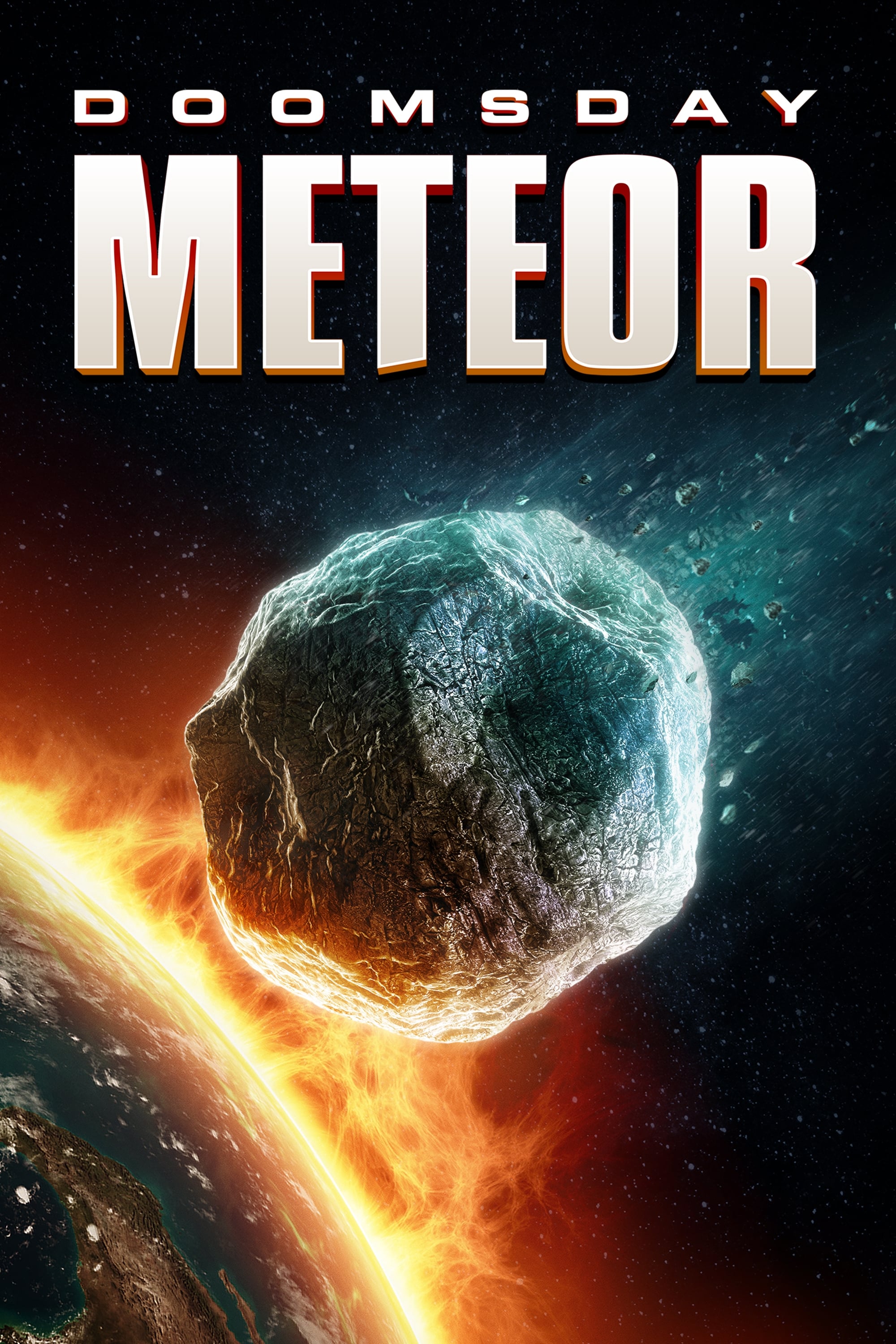 Doomsday Meteor Hindi Dubbed Movie Poster (2023)