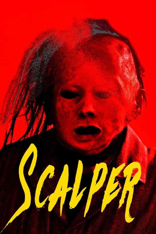 Scalper Hindi Dubbed Movie Poster (2023)