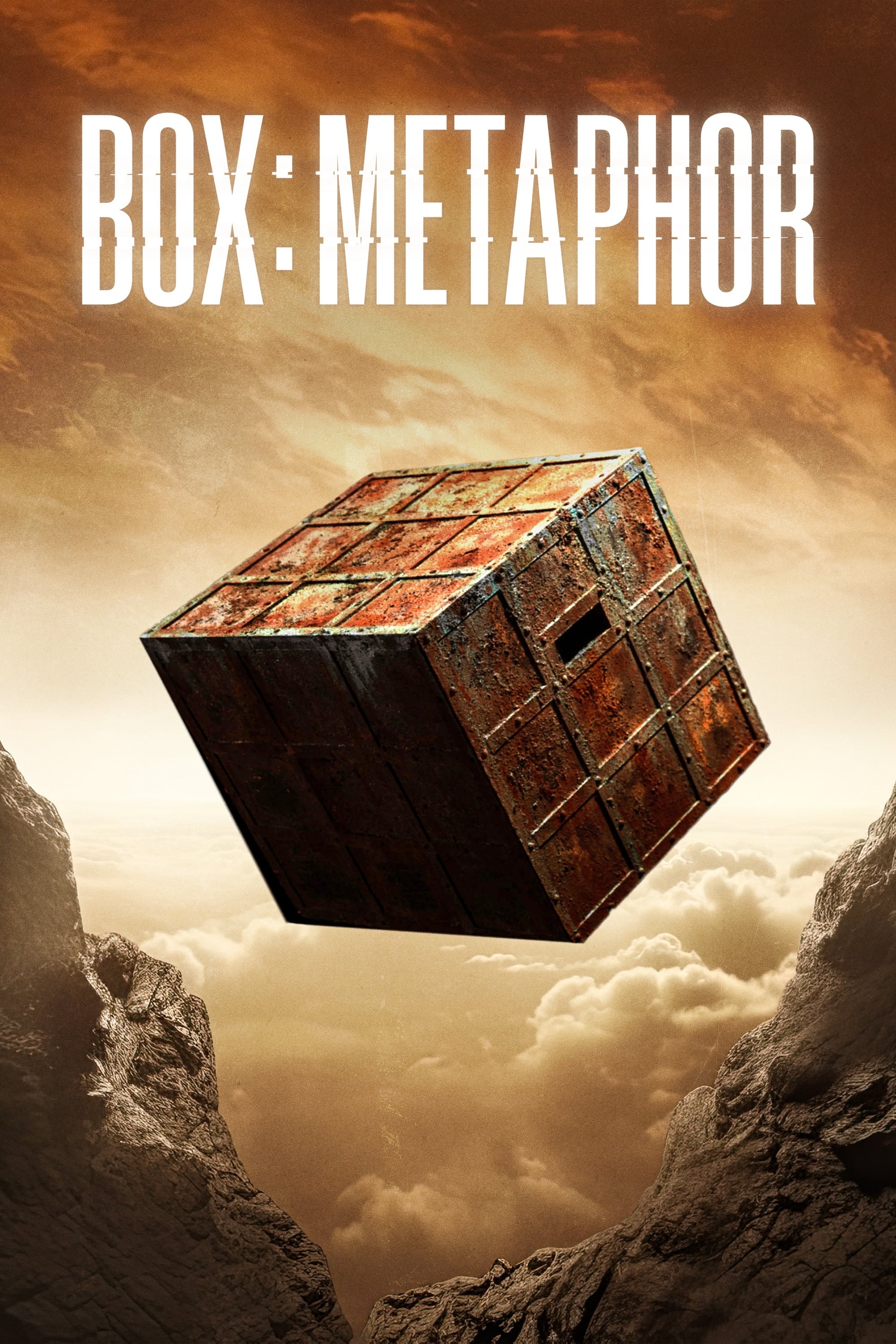 Box: Metaphor Hindi Dubbed Movie Poster (2023)
