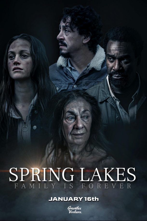 Spring Lakes Hindi Dubbed Movie Poster (2023)