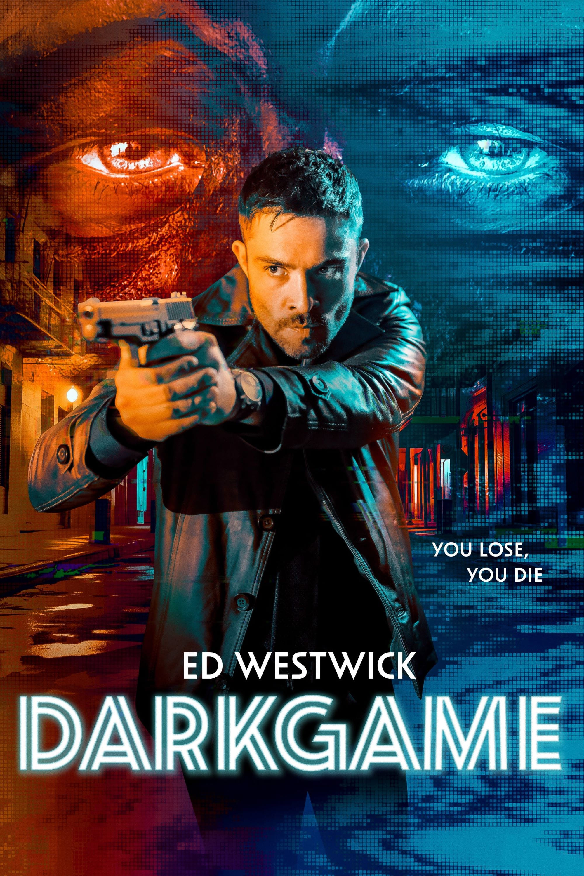 DarkGame Hindi Dubbed Movie Poster (2024)