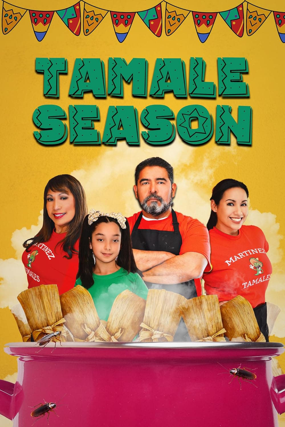 Tamale Season Hindi Dubbed Movie Poster (2023)