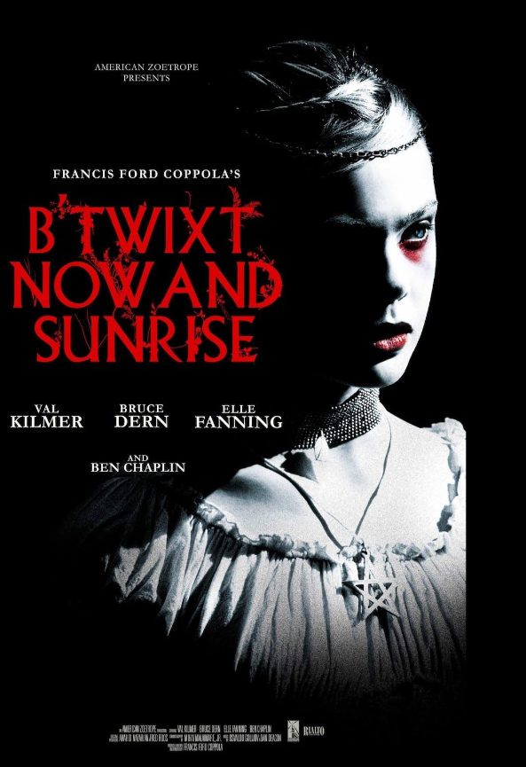 B'Twixt Now and Sunrise Hindi Dubbed Movie Poster (2022)