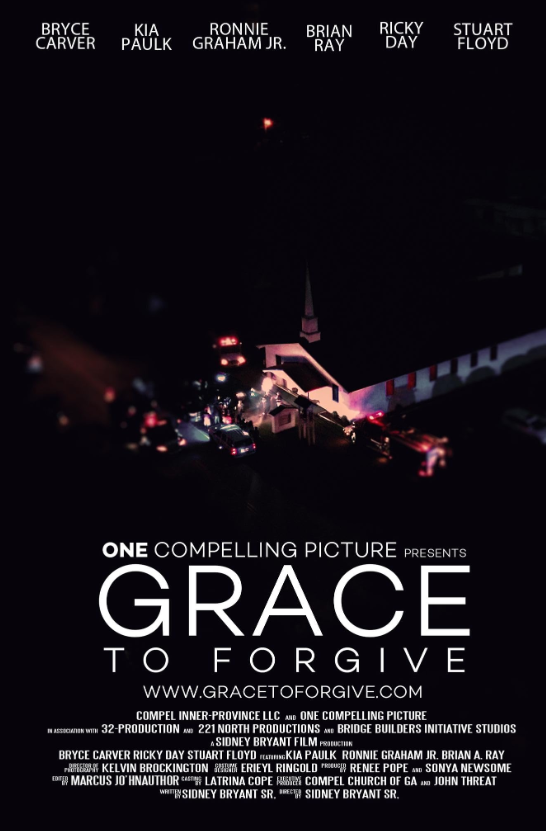 Grace to Forgive Hindi Dubbed Movie Poster (2022)