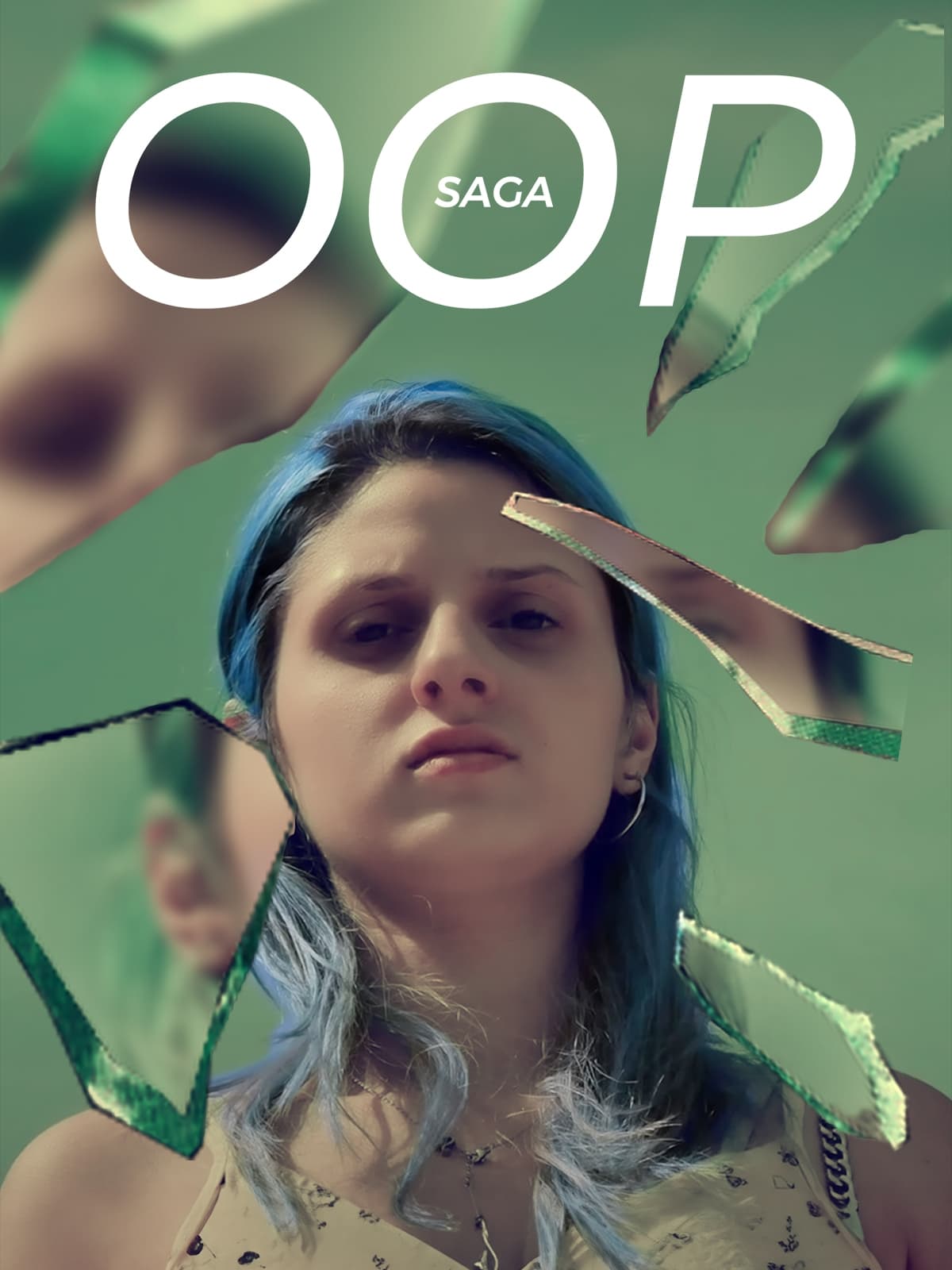 OOP Saga Hindi Dubbed Movie Poster (2023)