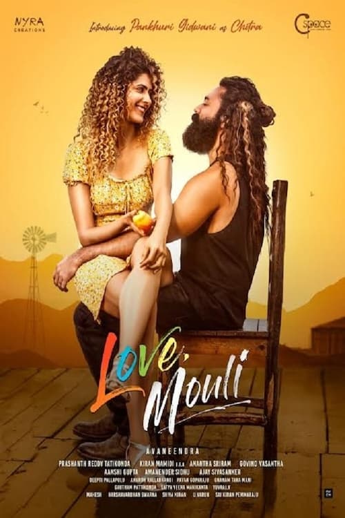 Love Mouli Hindi Dubbed Movie Poster (2024)