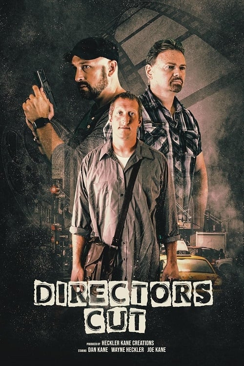 Directors Cut Hindi Dubbed Movie Poster (2023)