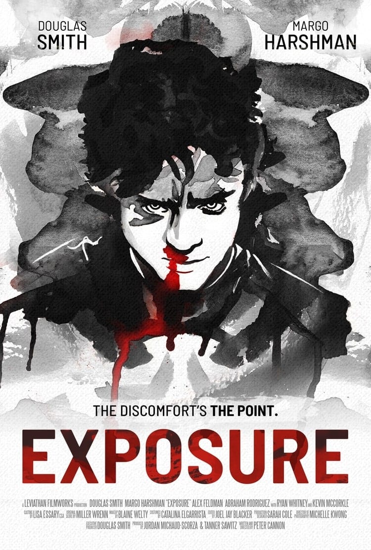 Exposure Hindi Dubbed Movie Poster (2024)
