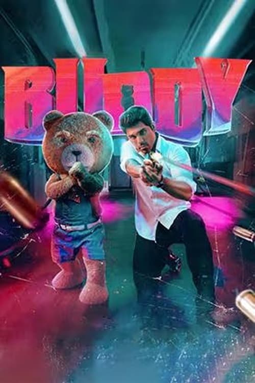 Buddy Hindi Dubbed Movie Poster (2024)
