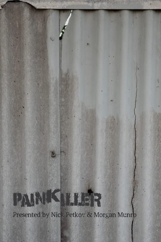 Painkiller Hindi Dubbed Movie Poster (2022)