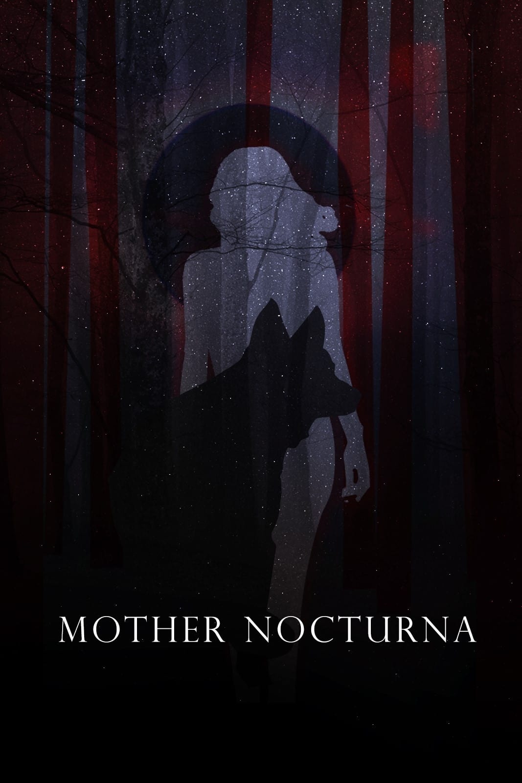 Mother Nocturna Hindi Dubbed Movie Poster (2022)