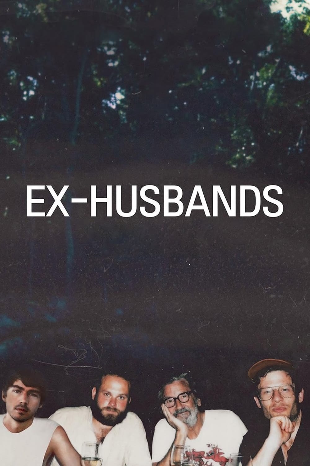 Ex-Husbands Hindi Dubbed Movie Poster (2024)
