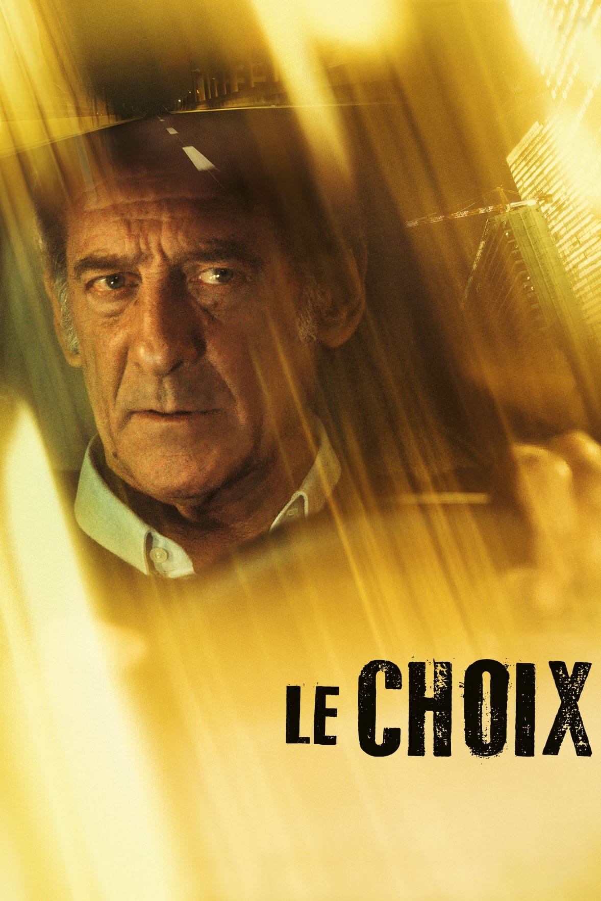 The Choice Hindi Dubbed Movie Poster (2024)
