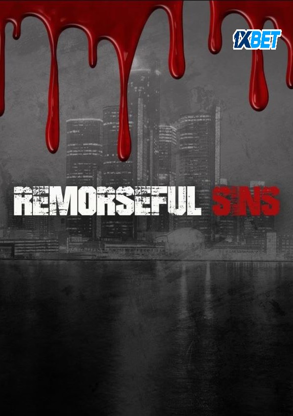 Remorseful Sins Hindi Dubbed Movie Poster (2024)