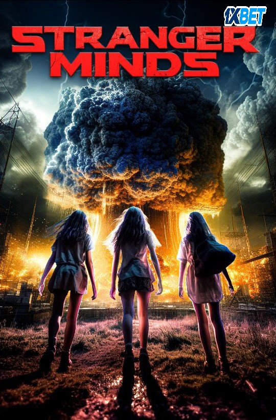Stranger Minds Hindi Dubbed Movie Poster (2024)