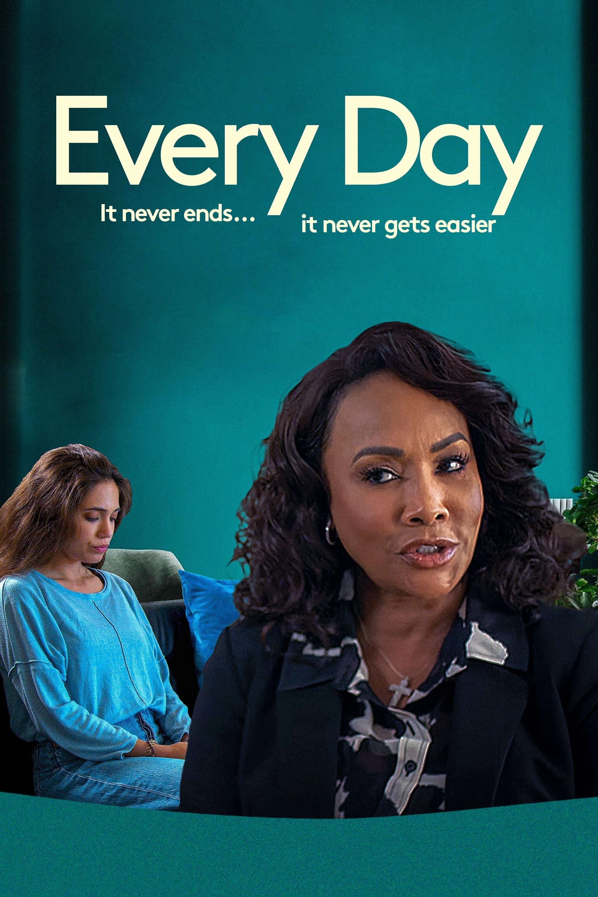 Every Day Hindi Dubbed Movie Poster (2024)