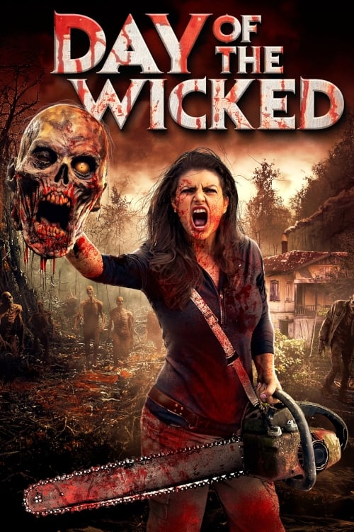 Day of the Wicked Hindi Dubbed Movie Poster (2024)