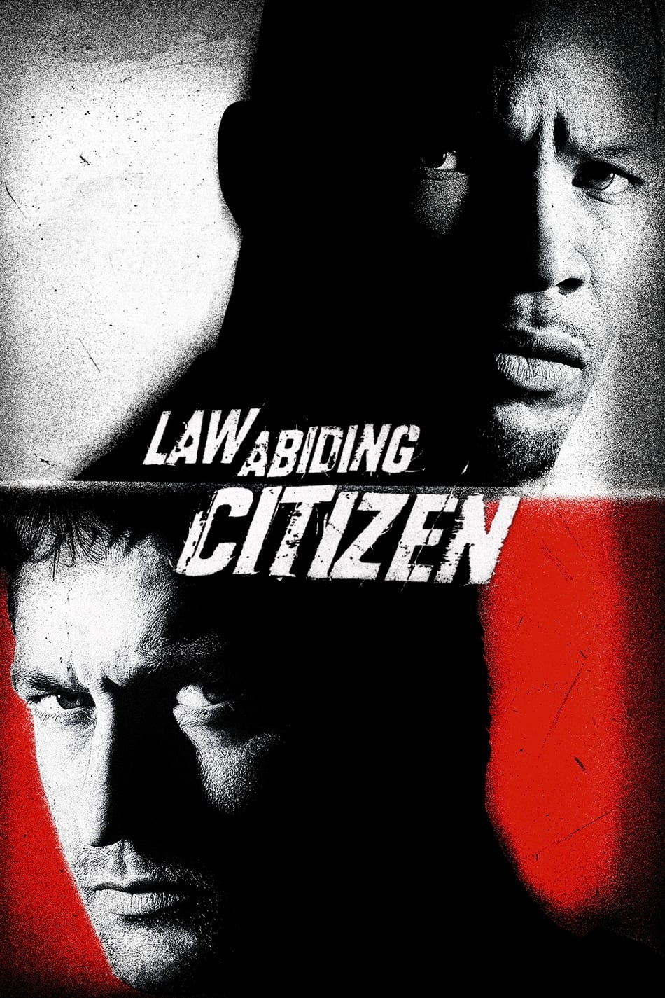 Law Abiding Citizen Hindi Dubbed Movie Poster (2009)