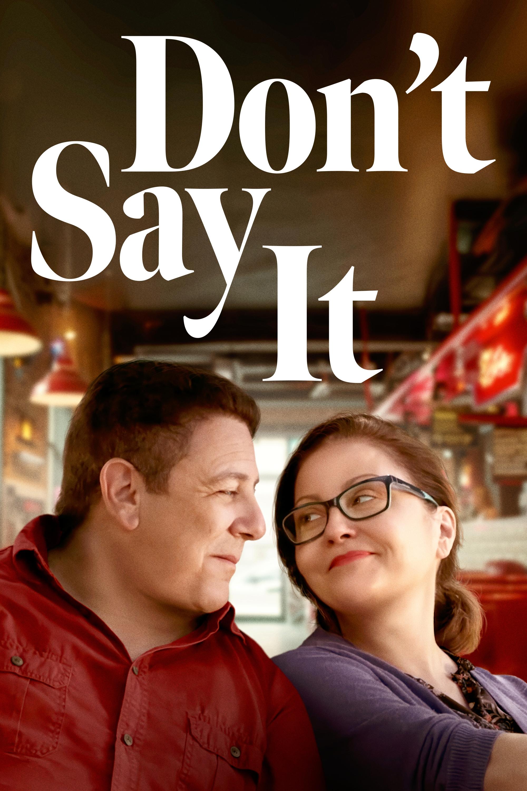 Don’t Say It Hindi Dubbed Movie Poster (2024)