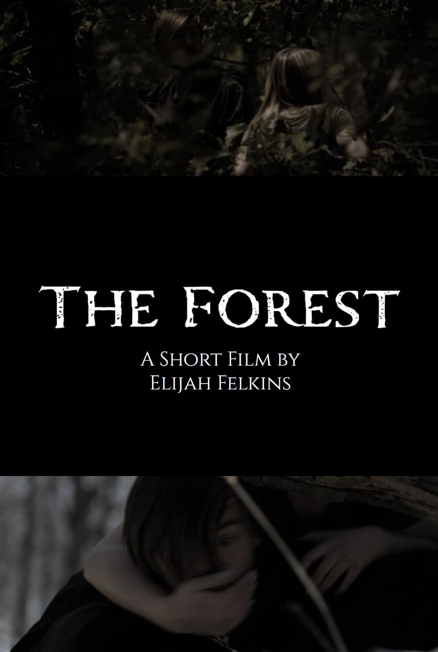 The Forest Hindi Dubbed Movie Poster (2024)