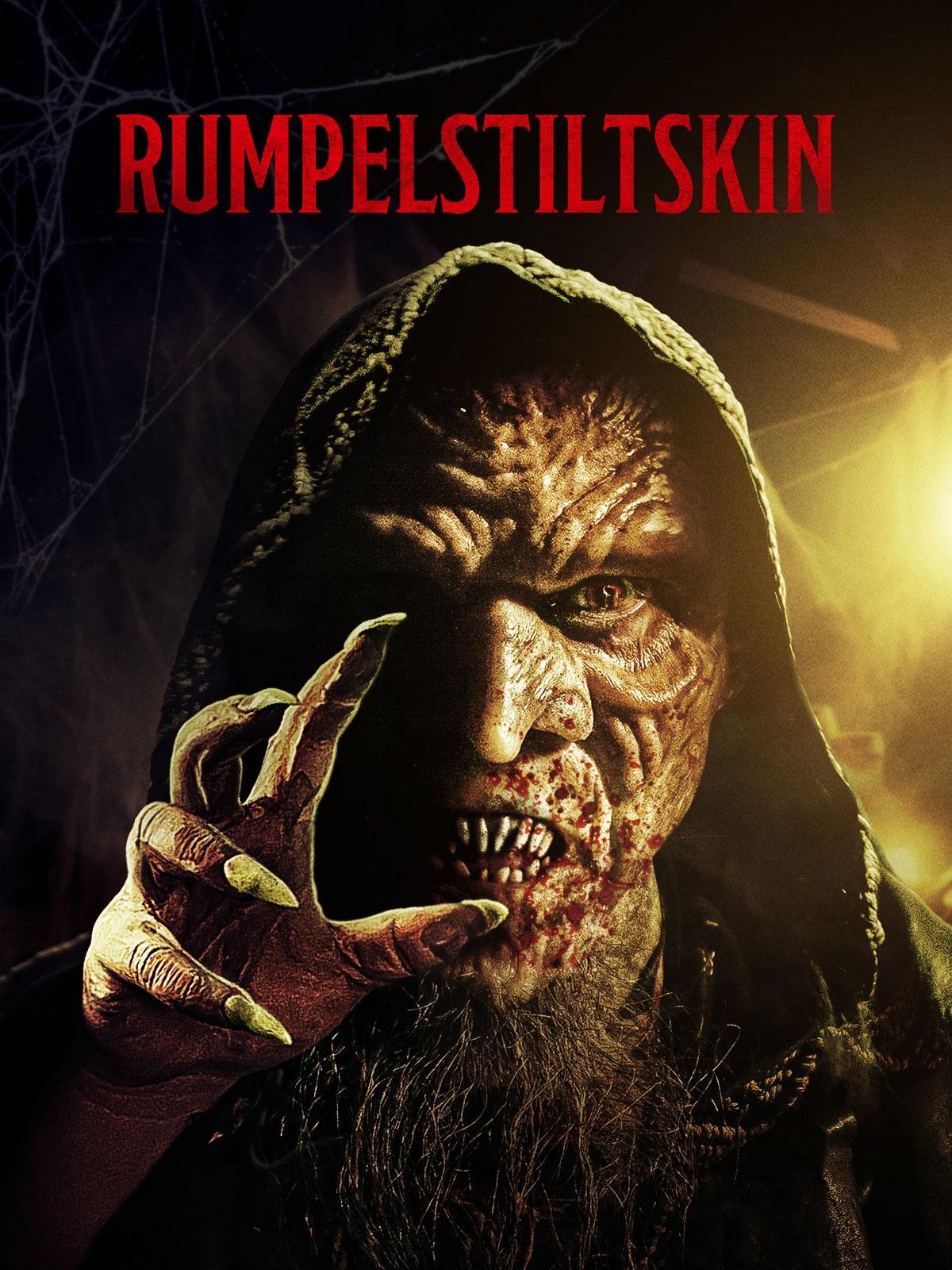 Rumpelstiltskin Hindi Dubbed Movie Poster (2025)