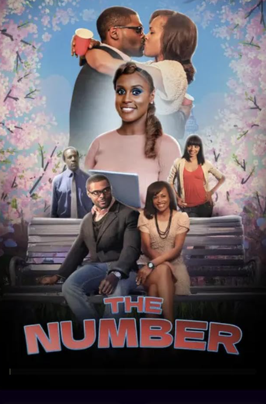 The Number Hindi Dubbed Movie Poster (2024)