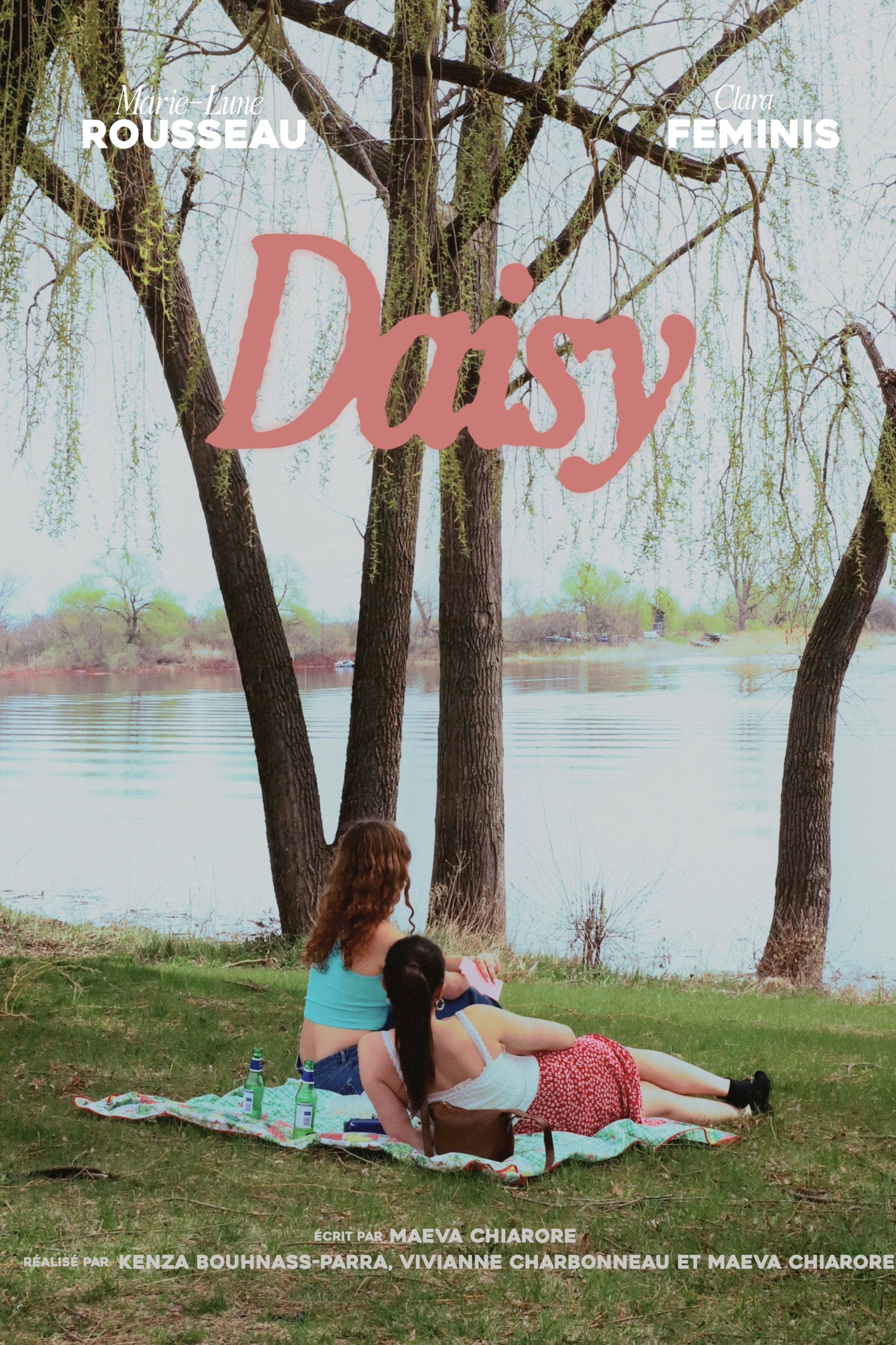 Daisy Hindi Dubbed Movie Poster (2025)