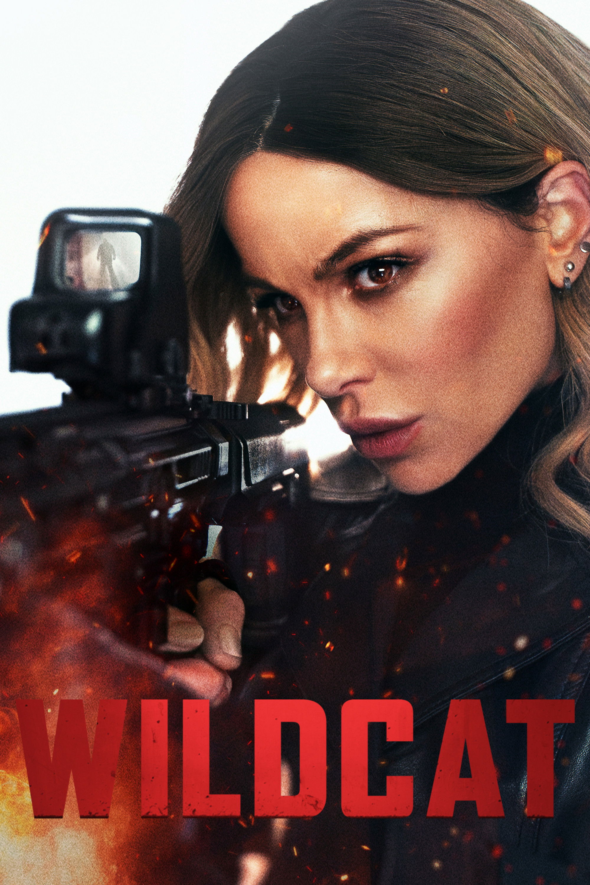 Wildcat Hindi Dubbed Movie Poster (2025)