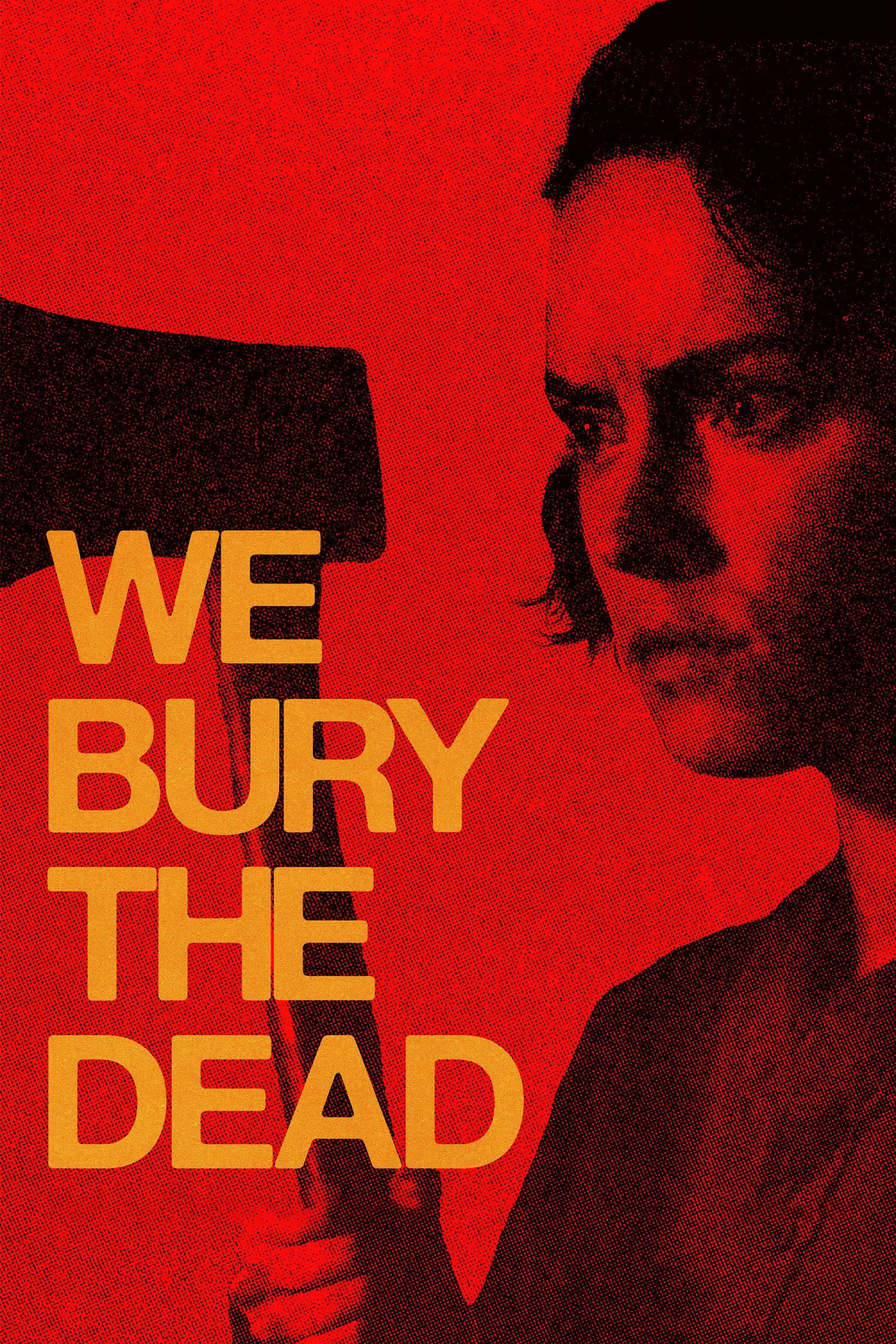 We Bury the Dead Hindi Dubbed Movie Poster (2026)