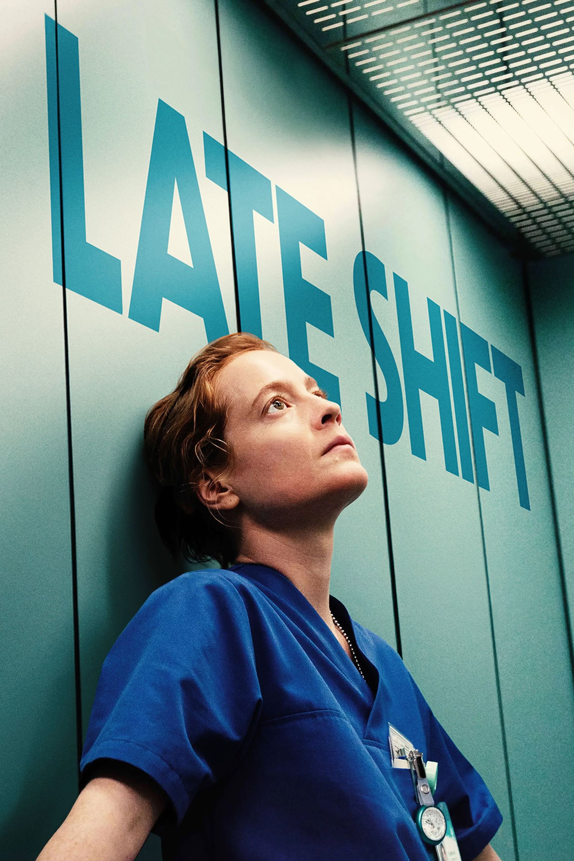 Late Shift Hindi Dubbed Movie Poster (2025)