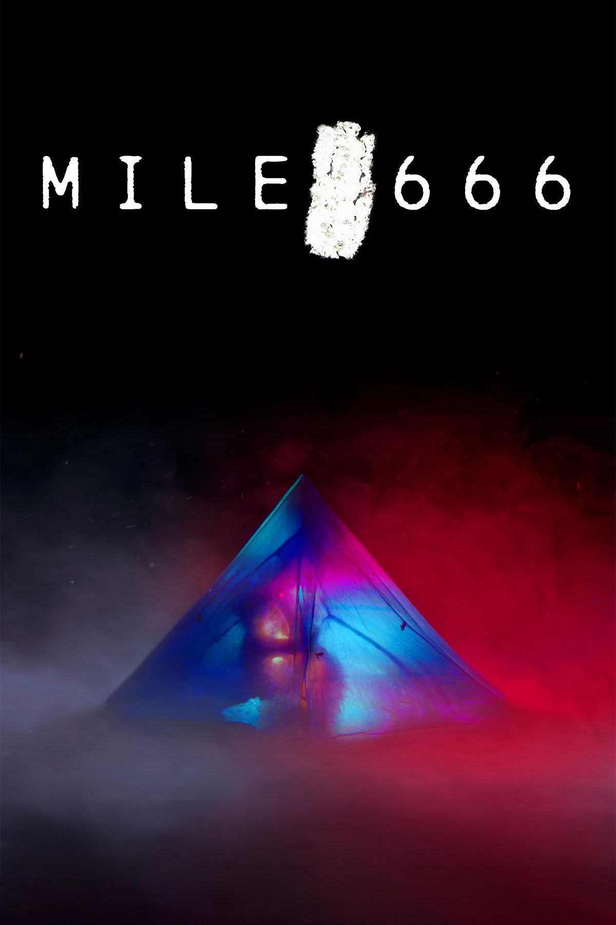 Mile 666 Hindi Dubbed Movie Poster (2025)