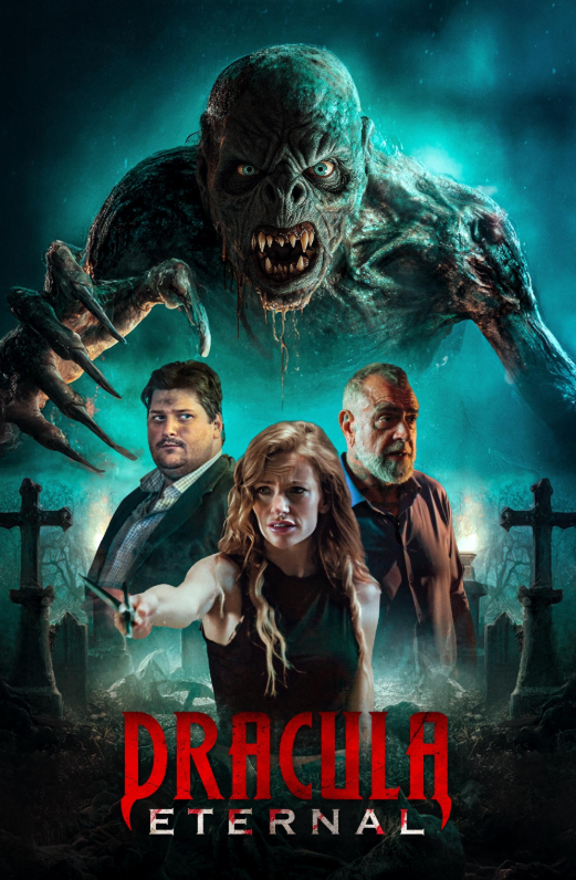 Dracula Eternal Hindi Dubbed Movie Poster (2026)